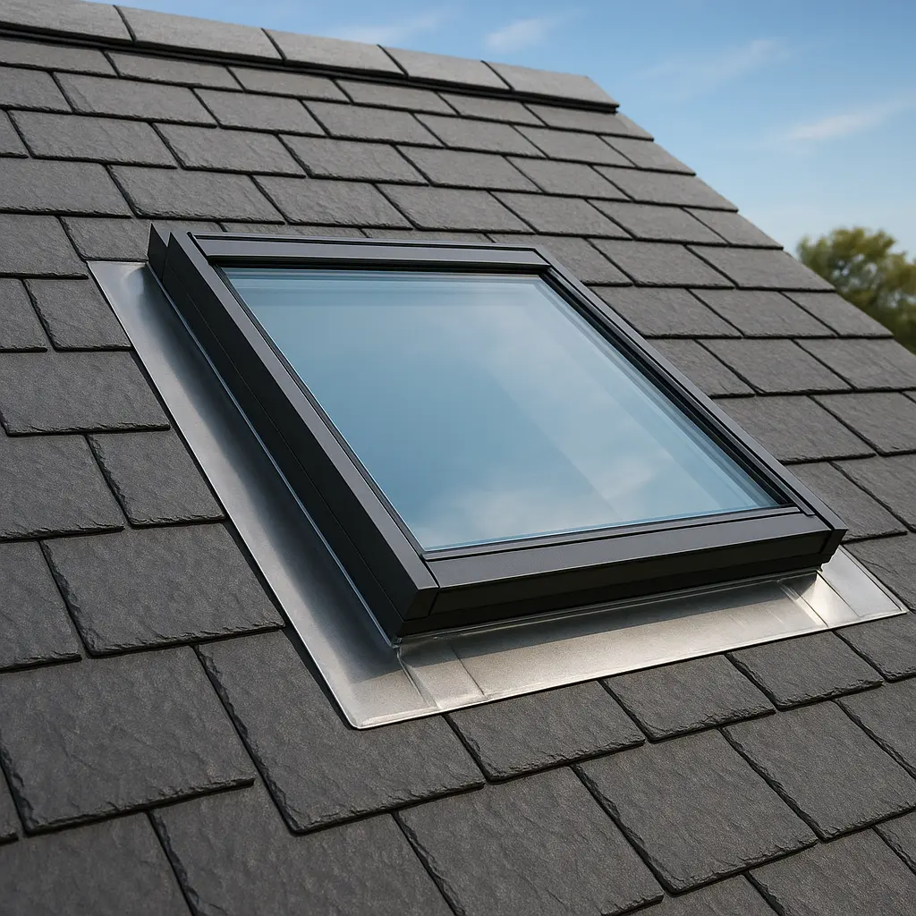Dachflächenfenster Einbau